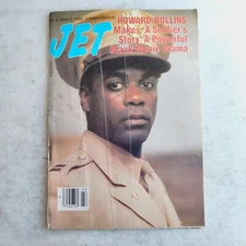Jet Magazine Oct 22 1984 Howard Rollins Makes A Soldier's Story A Powerful Black