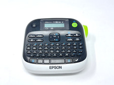 EPSON LABELWORKS LW-300 CREATE FILE LABELS PRINTER no charger 