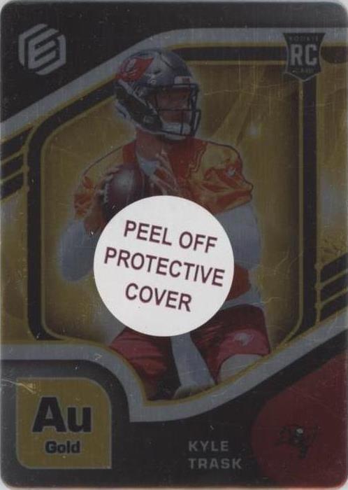 2021 Panini Elements Kyle Trask #83 - 1 of 2
