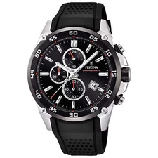 Festina F20330/5 Men's The Originals Chronograph Watch