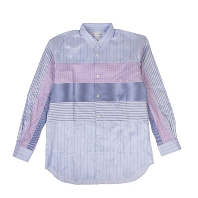 light blue cdg light blue cdg