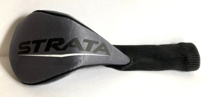 Callaway Strata D Driver Golf Club Head Cover. Golf Headcover 