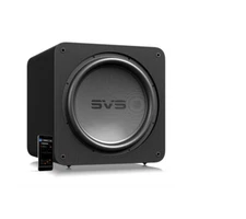 SVS SB17-Ultra R|Evolution 17" Sealed Subwoofer -Black Oak