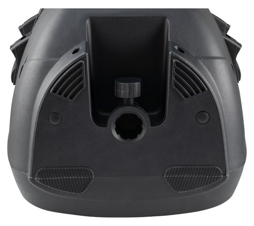 Cassa Altoparlante Attiva 2 Vie PA DJ Diffusore Amplificata Bluetooth 12'' 600W - Foto 8 di 9