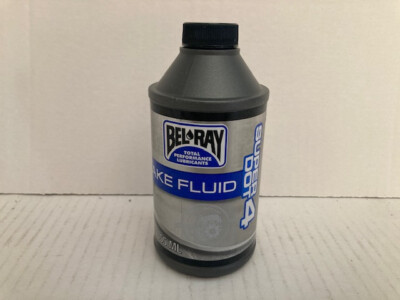 36,34 /l Bel-Ray Super DOT 4 Brake Fluid 355 ml  Bremsflüssigkeit