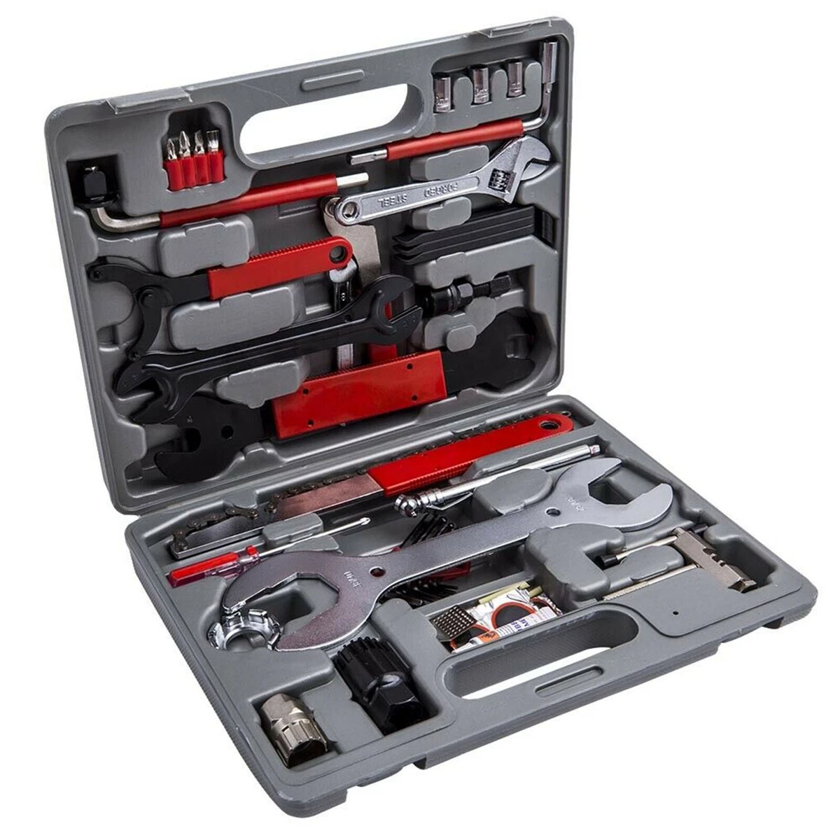 Tool kit for bike cheap mechanic