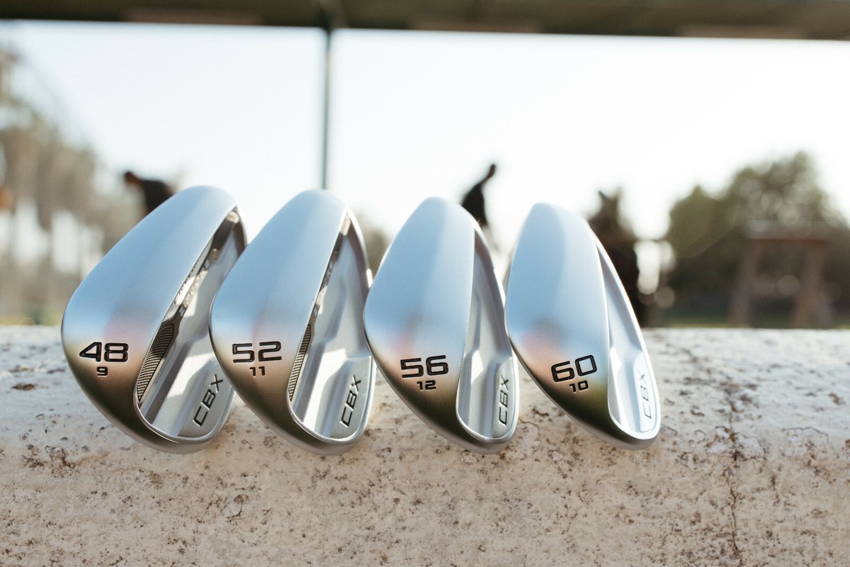 Cleveland CBX Zipcore Wedge - Steel Shaft | eBay