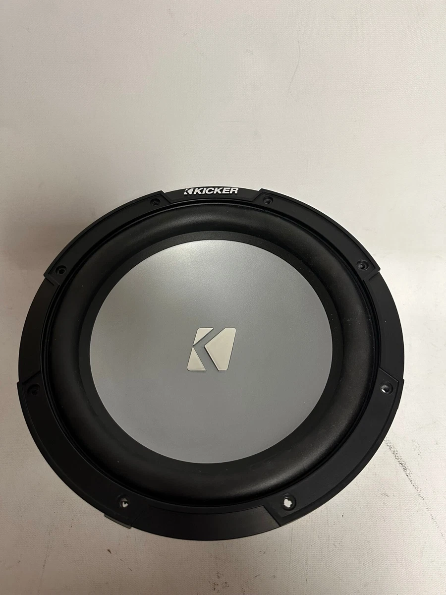 Kicker 45KMF124 12 4Ohm FreeAir Marine Subwoofer, 57 OFF