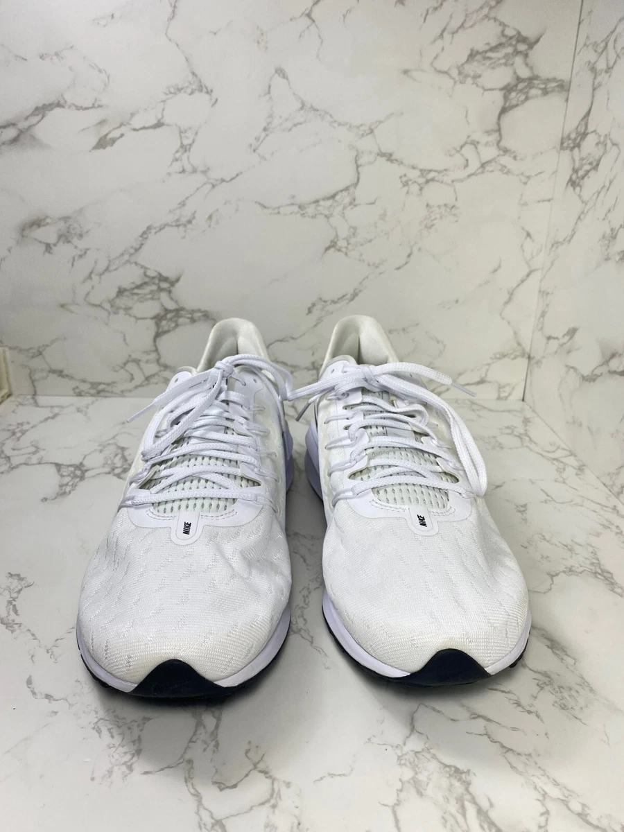Nike Air Zoom Vomero 14 TB White Black CW9020 100 Men s size 14 Running Shoes