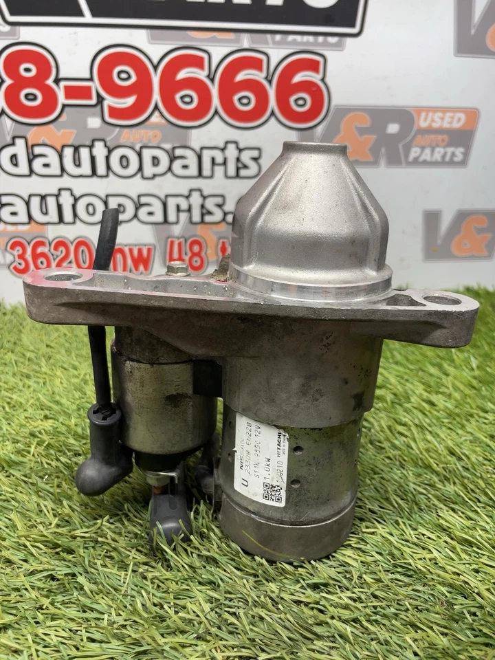 ✅ Motor de arranque Nissan NV 200 2021 PN:23300EN22B OEM Foto 2 de 4