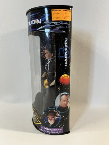 Babylon 5 Susan Ivanova Exclusive Premiere 9" Figur Limited Edition  - Bild 2 von 8