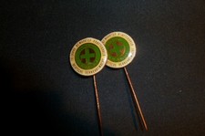 Anstecknadel 25 Jahre Bewährter Berufskraftfahrer Deutsche Verkehrswacht 