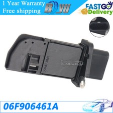 06D906461 Medidor sensor de flujo de aire de masa para VW Volkswagen Golf R Eos Audi TT A4 A3
