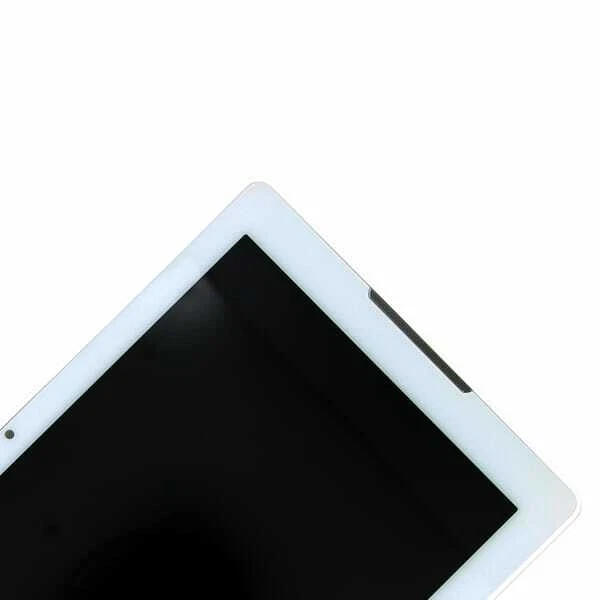 TOUCH SCREEN+VETRO PER ACER ICONIA ONE 10 B3-A30 K94F +BIADESIVO BIANCO DISPLAY - Immagine 3 di 4