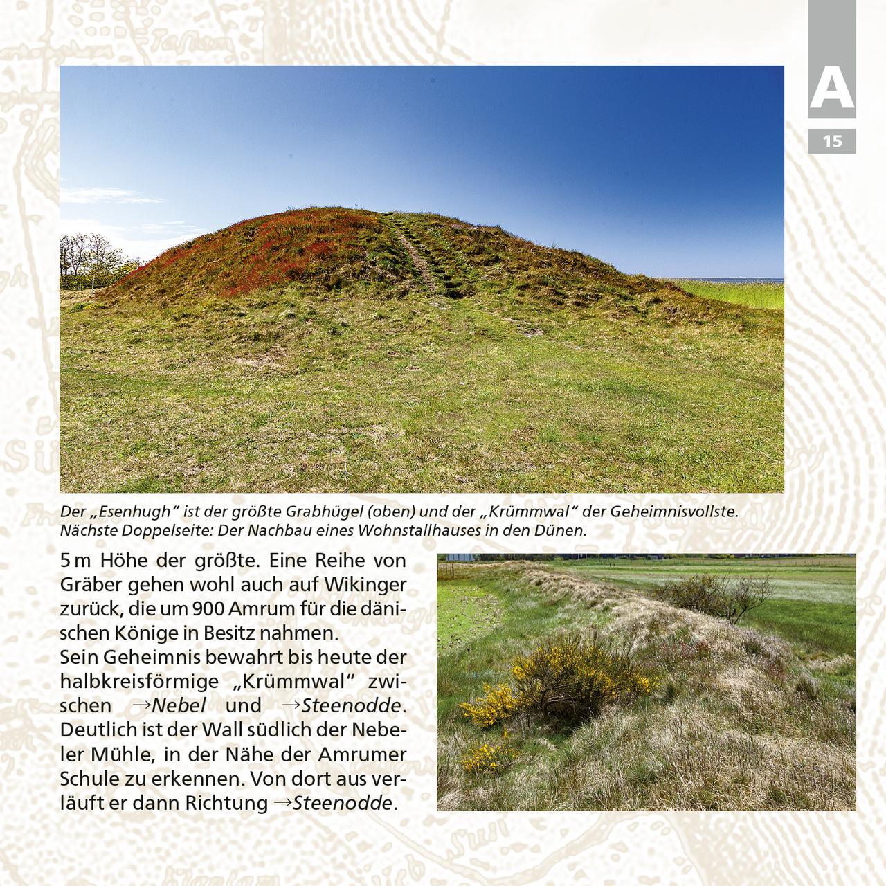 Thumbnail - Kleines Amrum-abc Hans-peter Ziemek