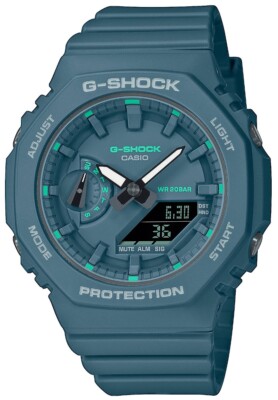 Casio G-Shock Armbanduhr GMA-S2100GA-3AER Damenuhr