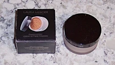 Laura Mercier Translucent Loose Setting Powder Translucent Medium Deep NEW