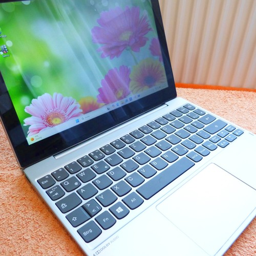 XXL SET Lenovo Miix 320 MINI Convertible METALL l 10 Zoll TOUCH Windows 11 SSD - Bild 7 von 19