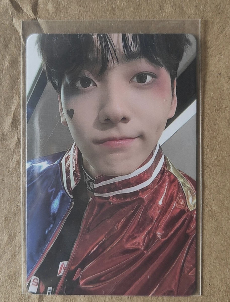 TXT Soobin The Chaos Chapter FIGHT OR ESCAPE Together Ver