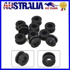 <!--F#f_0-->10x Rubber Side Cover Grommets-Fairing For-Honda Yamaha-Suzuki Kawasaki-Ducati<!--F/-->