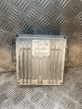 RENAULT MEGANE SCENIC 1.5 dCi 2005 5DR (MANUAL) ENGINE ECU 8200498188