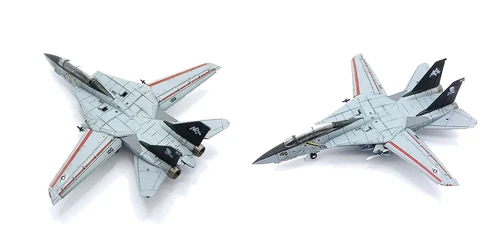 YOUZI Modell YZ-049A 1/350 GRUMMAN F-I4A/B/D TOMCAT TRÄGER-GETRAGENER KAMPFER (3 Stück) - Bild 3 von 7