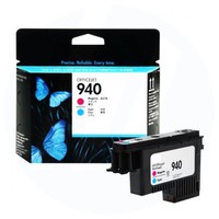 Druckerteil 940 Druckkopf C4900A C4901A FüR Hp Hp Officejet Pro 8000 HP8500