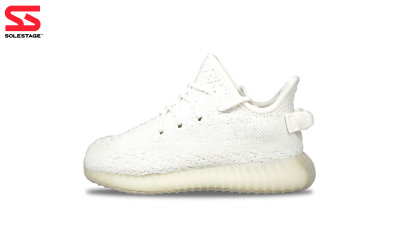 Adidas Yeezy Boost 350 V2 Cream White 2017 (BB6373) Infant Size 5K-10K