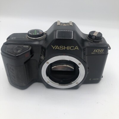【フィルムカメラ】 KYOCERA YASHICA 108 & レンズ s-l400.jpg