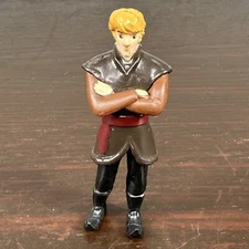 Disney Frozen Kristoff Standing 3.5” Figure Toy Cake Topper