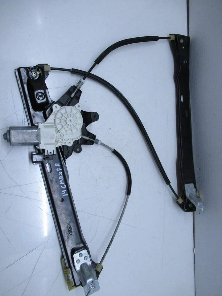 13-18 FORD C-MAX FRONT RIGHT PASSENGER SIDE WINDOW REGULATOR W MOTOR OEM - Изображение 3 из 4
