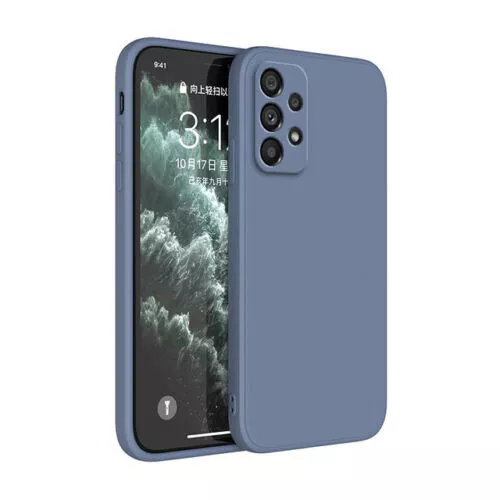 Hülle für Samsung A16 A14 A54 A53 A52S A56 A50 Silikon Handyhülle Phone Case - Bild 6 von 21