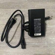 Original Dell 65W 19.5V Charger AC Power Supply Adapter LA65NM130