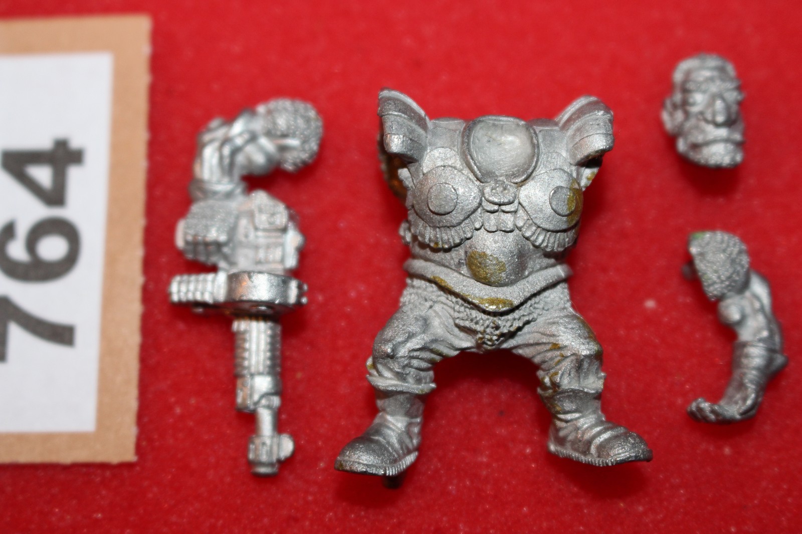 Games Workshop WARHAMMER 40k Rogue Trader Ogryn Bob Olley metallo fuori catalogo 90 S ogryns B Games Workshop WARHAMMER 40k Rogue Trader Ogryn Bob Olley metallo fuori catalogo 90 S ogryns B