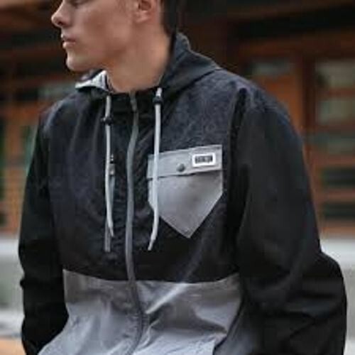 Baseballism WINFIELD Windbreaker Rain Jacket Mens XXXL 3XL Cool