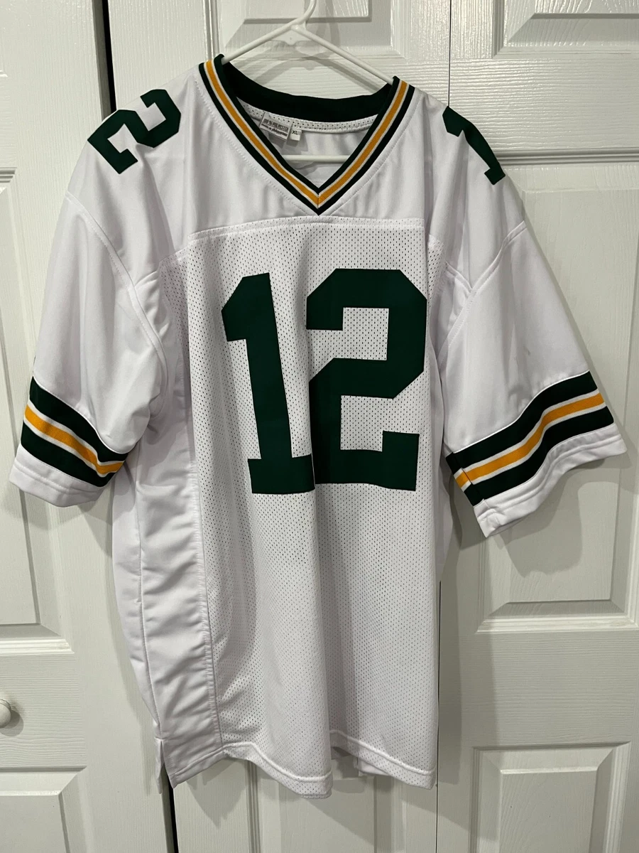 aaron rodgers white jersey