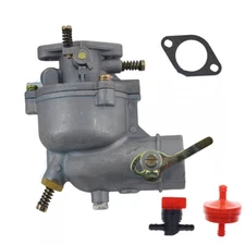 NEW CARBURETOR FITS BRIGGS & STRATTON 7 & 8 HP ENGINES REPLACES 390323 TROYBILT