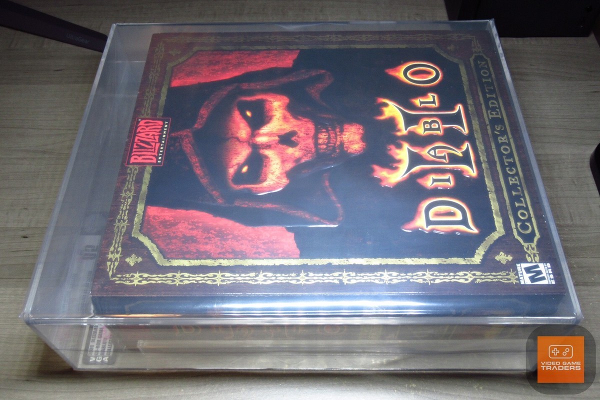 Diablo II ディアブロ2 windows PC ゲーム big box Diablo II (Big Box Windows PC) EUROPEAN ENGLISH EDITION