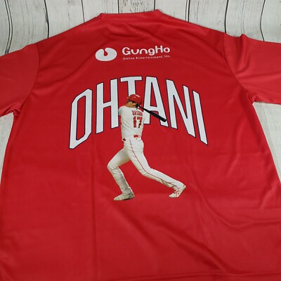 Angels Shohei Ohtani Shirt SGA 4/22/23 Los Angeles Angels