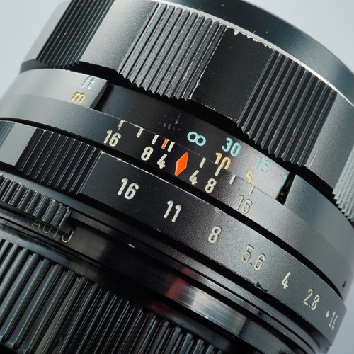 VERY GOOD PENTAX Super-Multi-Coated Takumar 50mm F1.4 For M42 Prime Lens - Picture 21 of 21