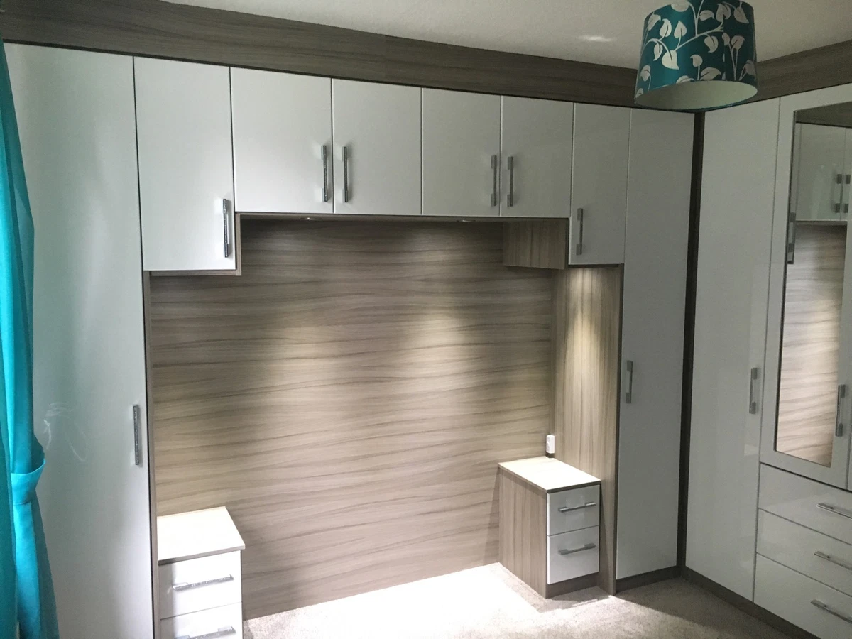 Ebay clearance fitted wardrobes
