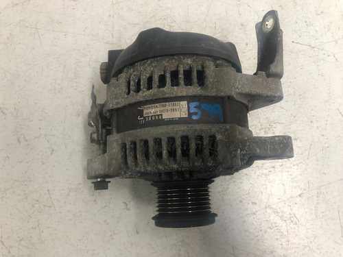2011-2013 LEXUS IS250 GENERATOR ALTERNATOR OEM LOT599 - Picture 2 of 8
