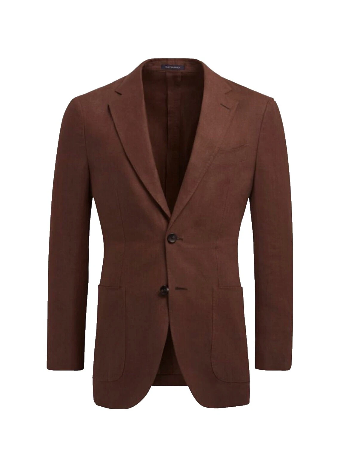 Linen 46 Size Suits & Blazers for Men