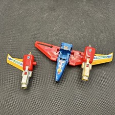 Robot Diaclone Diatron Dia Battles Takara Numero 2  Singapore Retro Ala Rotto