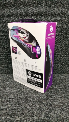 SteelSeries Sensei Ten Gaming Maus Guter Zustand Gebraucht - Bild 2 von 8