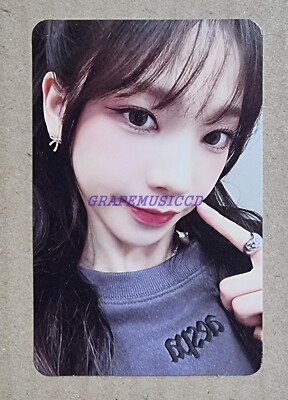 アイドル aespa come to my illusion POPUP MD aespa Come to MY illusion POP-UP OFFICIAL MD EVENT PHOTOCARD PHOTO