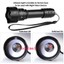 Torcia Visione Notturna IR 940nm T20 Zoomabile – LED Infrarosso Con Switch Due Modalità