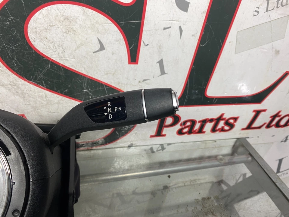 MERCEDES BENZ W212 E CLASS 2014 INDICATOR WIPER STALK WITH GEAR STICK 2129007115 - Image 3 of 4