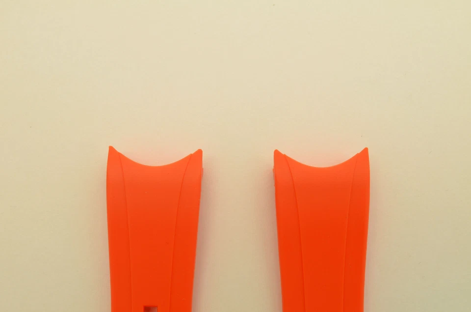 Correa de reloj Citizen genuina naranja 59-S52412 S078466 23 mm  Foto 4 de 4