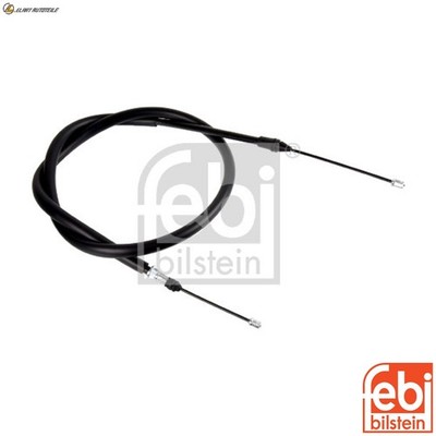 SEILZUG FESTSTELLBREMSE 109488 FÜR RENAULT CLIOII D7F766/764/722/744/746 1.1L